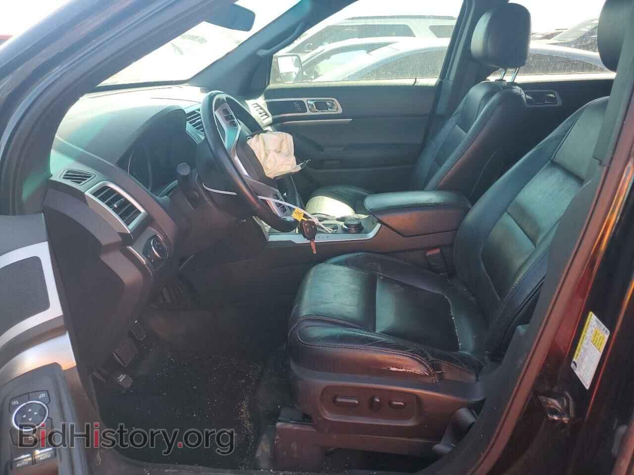 2015 FORD EXPLORER - VIN: 1FM5K8D86FGC24657 - Photo 7
