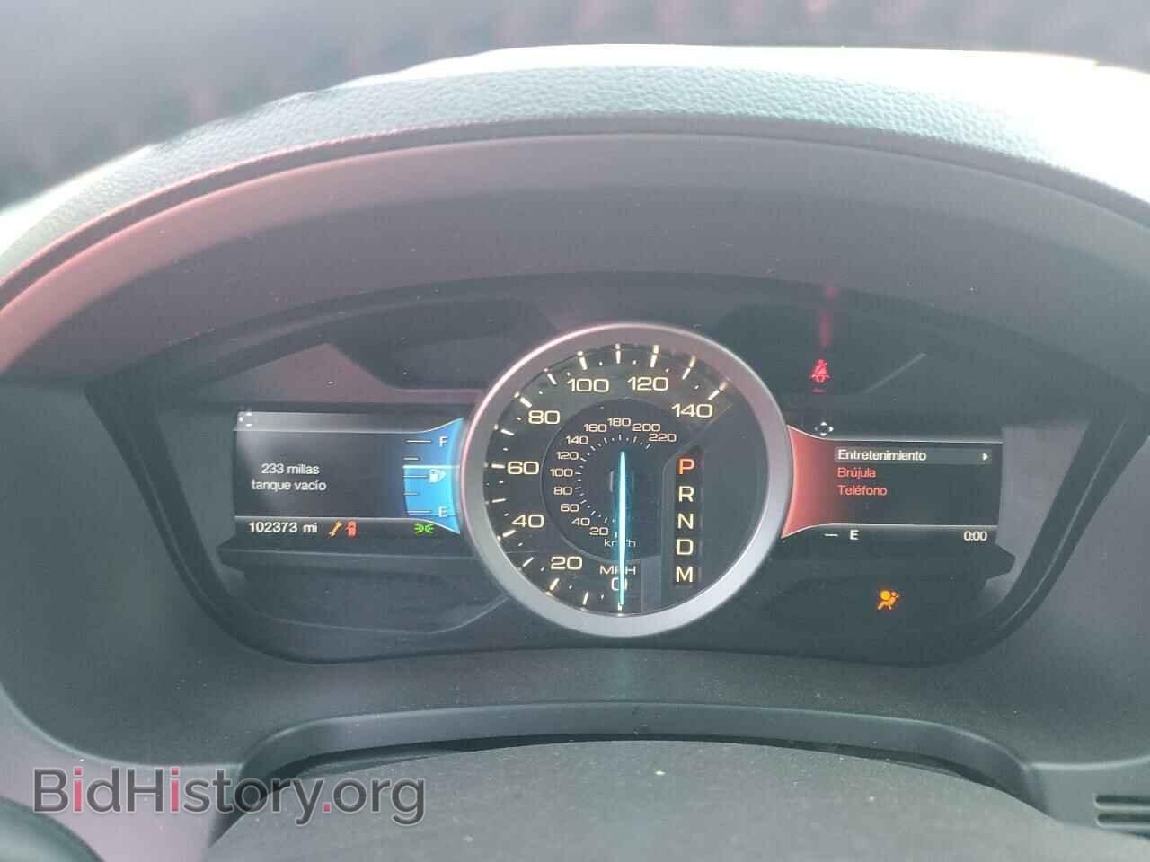 2015 FORD EXPLORER - VIN: 1FM5K8D86FGC24657 - Photo 9