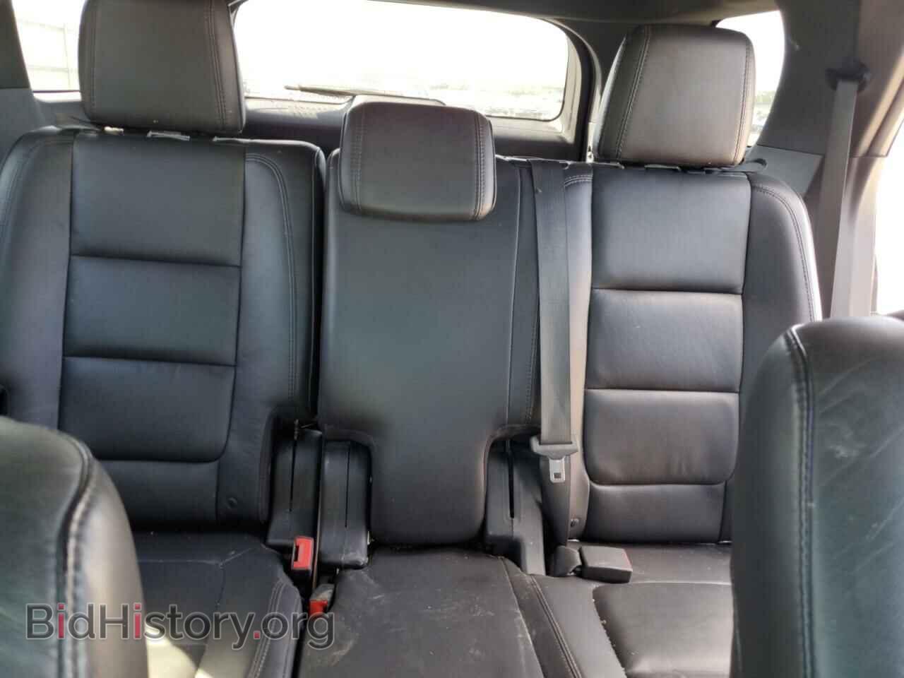 2015 FORD EXPLORER - VIN: 1FM5K8D86FGC24657 - Photo 10