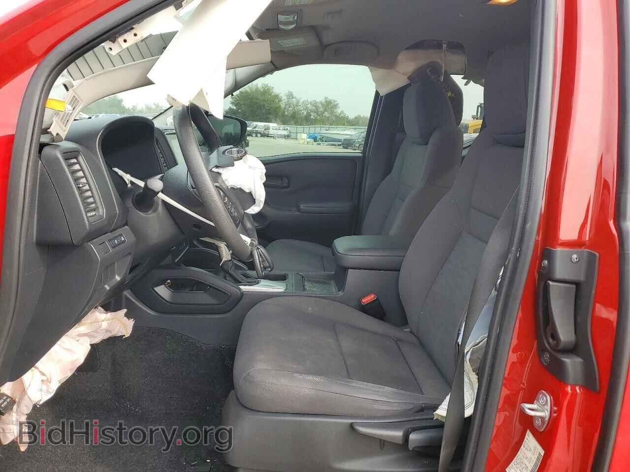 2022 NISSAN FRONTIER - VIN: 1N6ED1CM3NN627457 - Фото 7