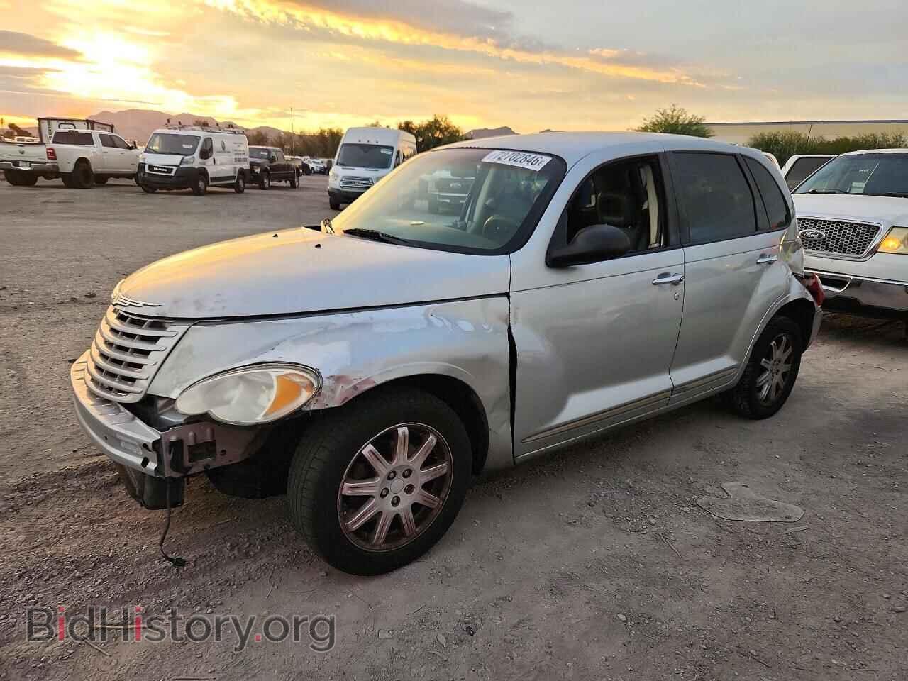 Photo 3A8FY58B58T247835 - CHRYSLER PT CRUISER 2008