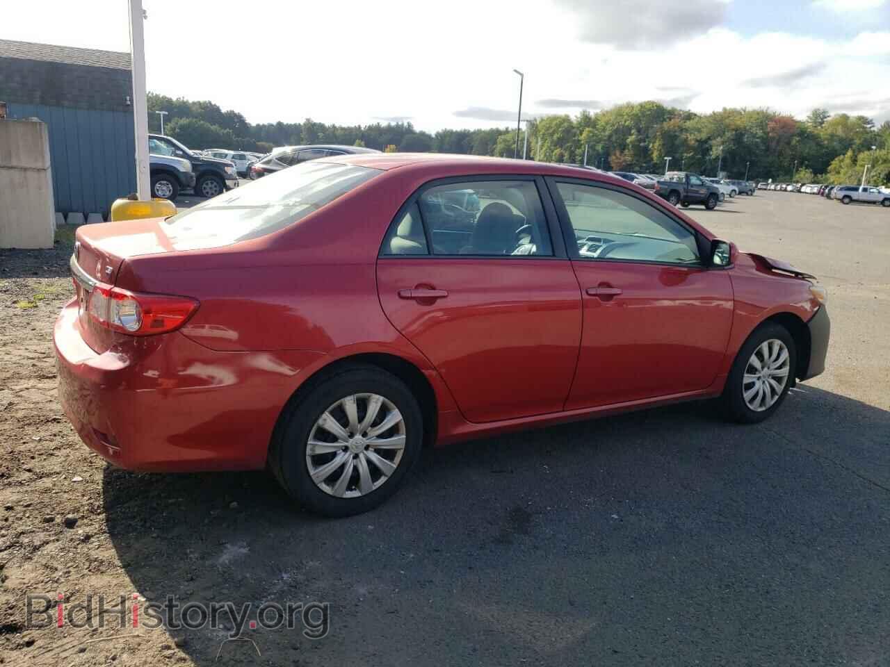 2012 TOYOTA COROLLA - VIN: 2T1BU4EE1CC903535 - Фото 3