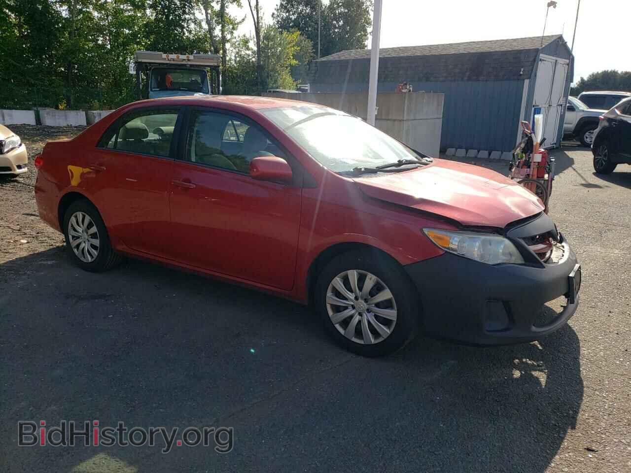 2012 TOYOTA COROLLA - VIN: 2T1BU4EE1CC903535 - Фото 4