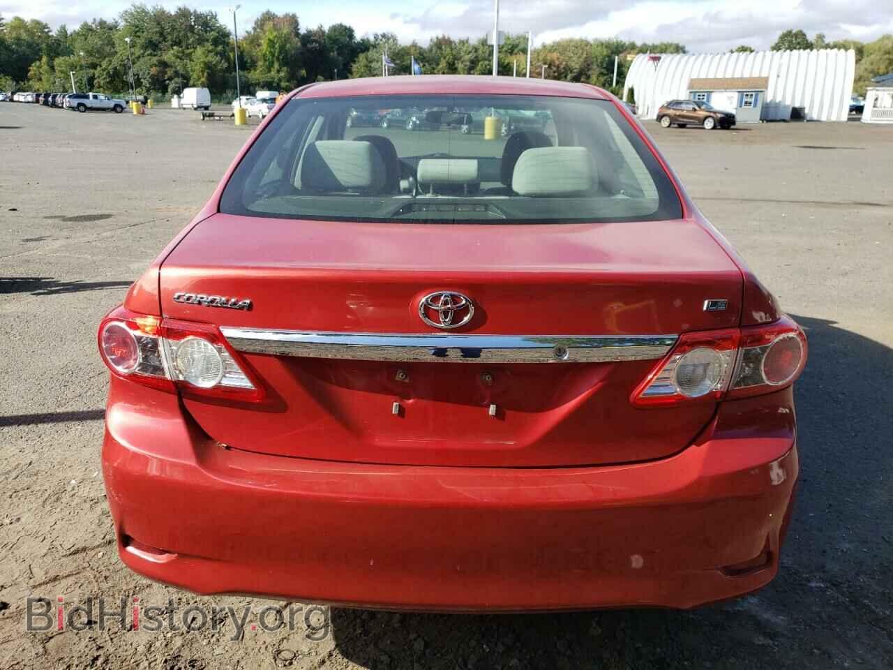 2012 TOYOTA COROLLA - VIN: 2T1BU4EE1CC903535 - Фото 6