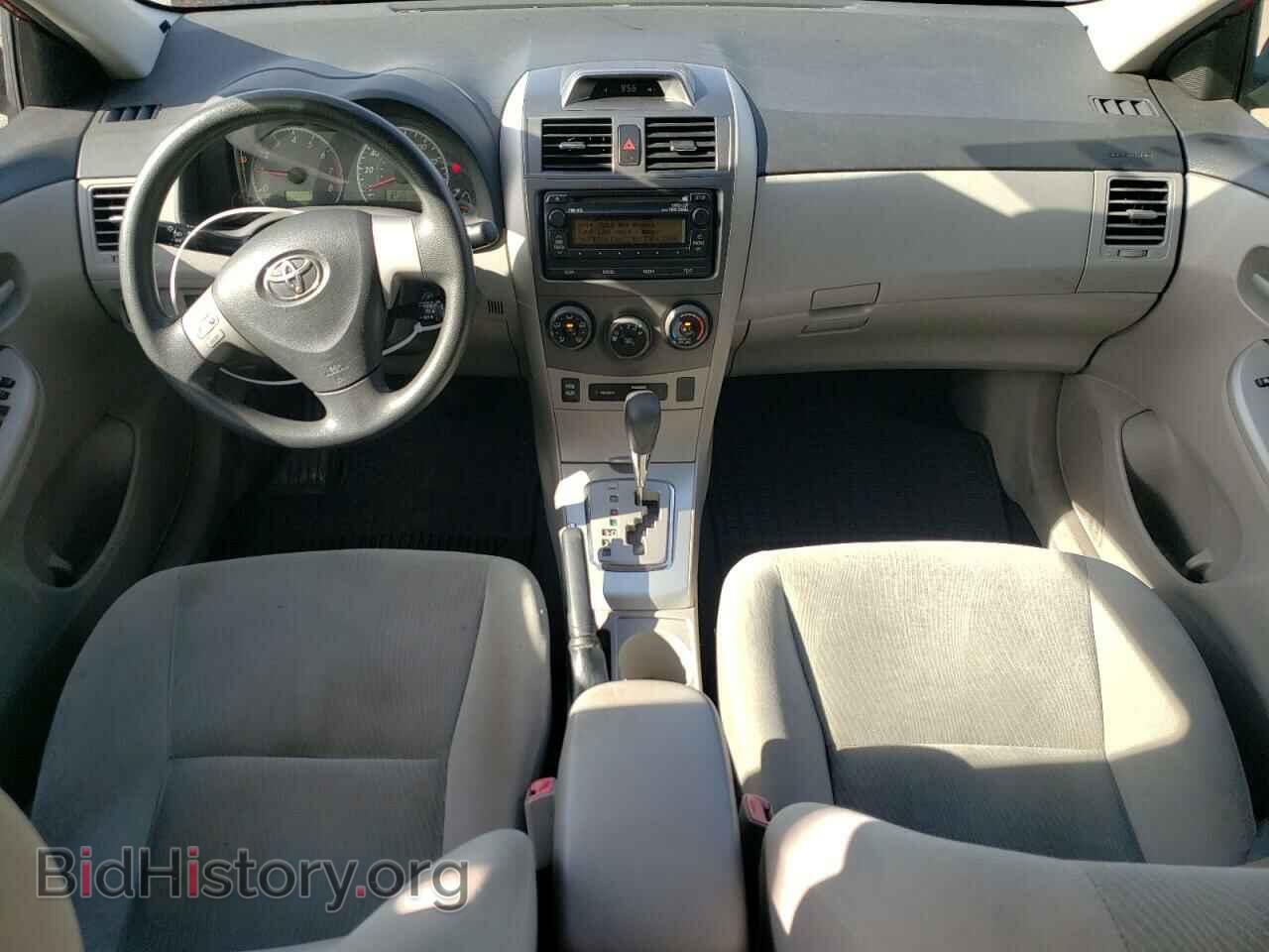 2012 TOYOTA COROLLA - VIN: 2T1BU4EE1CC903535 - Фото 8