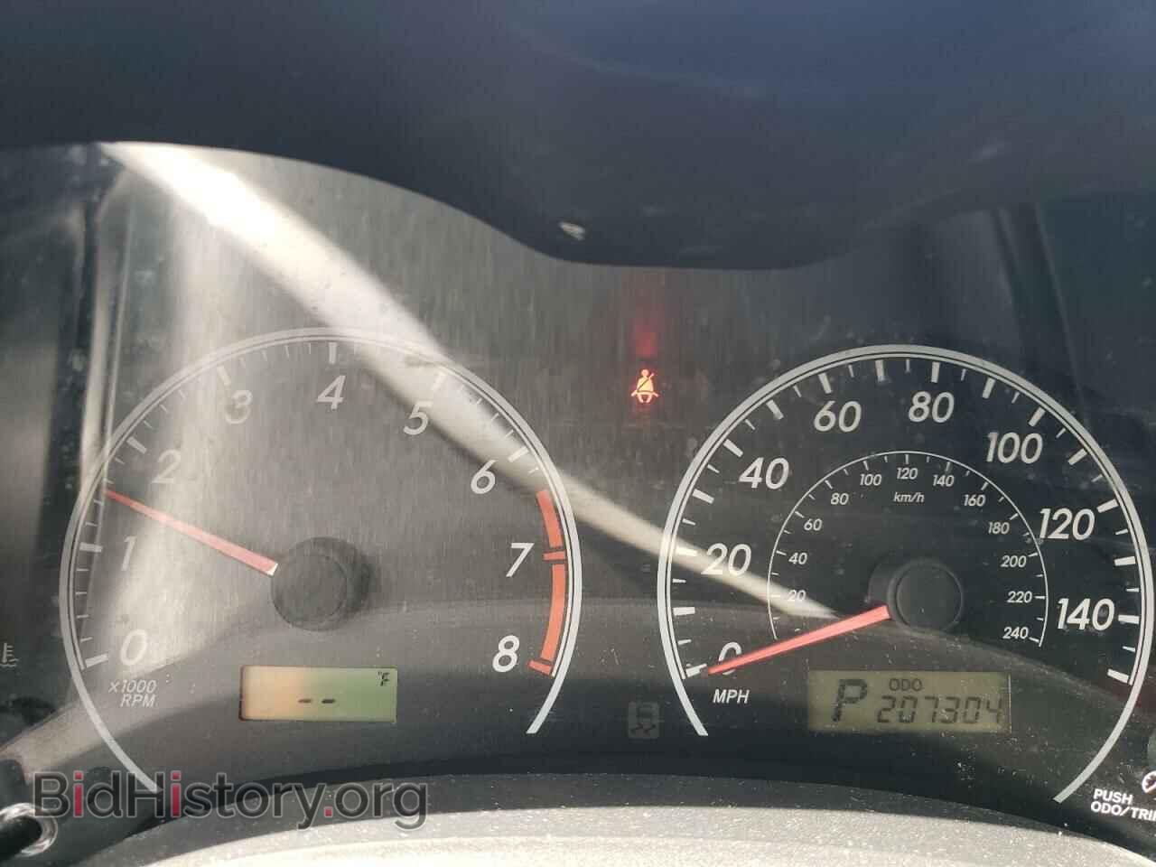 2012 TOYOTA COROLLA - VIN: 2T1BU4EE1CC903535 - Фото 9