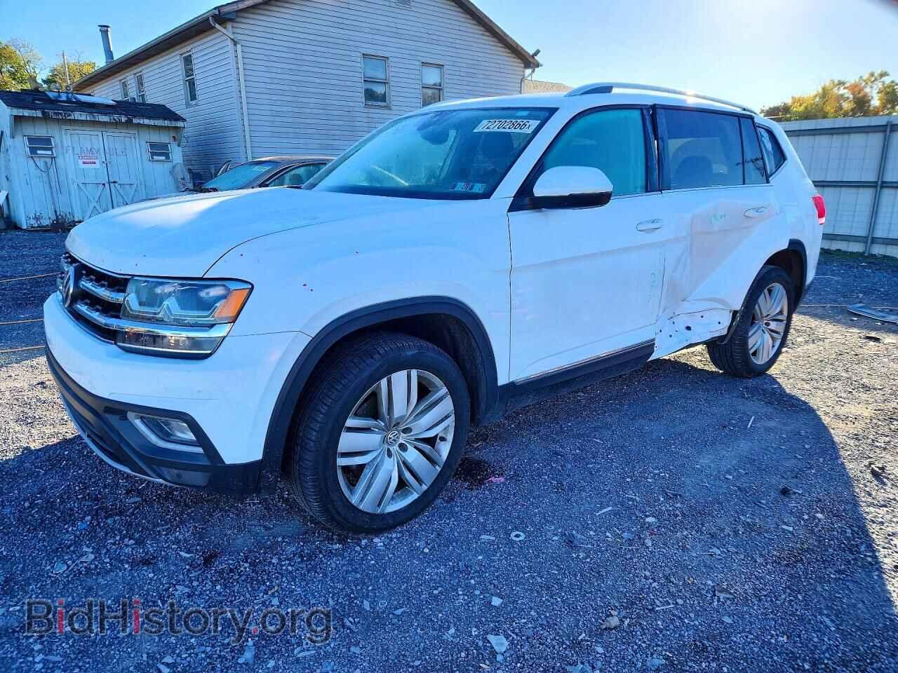 Photo 1V2MR2CA7KC550514 - VOLKSWAGEN ATLAS 2019