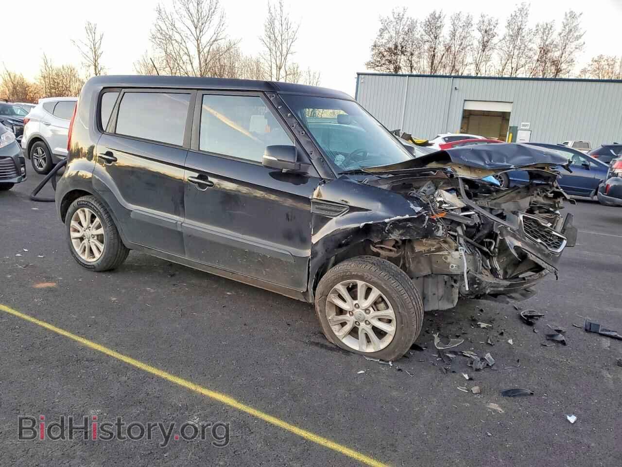 2012 KIA SOUL - VIN: KNDJT2A65C7367529 - Фото 4