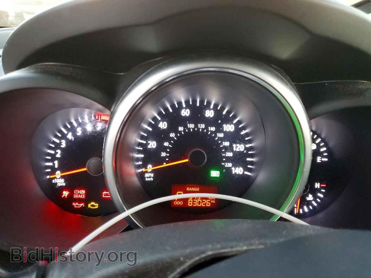 2012 KIA SOUL - VIN: KNDJT2A65C7367529 - Фото 9