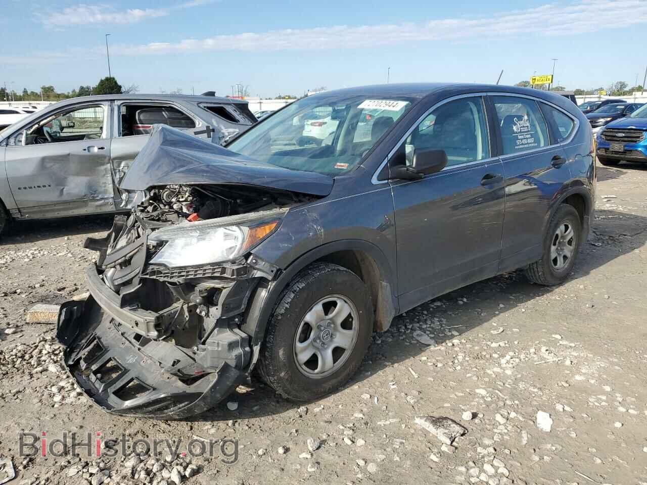 Photo 5J6RM4H33CL051748 - HONDA CRV 2012