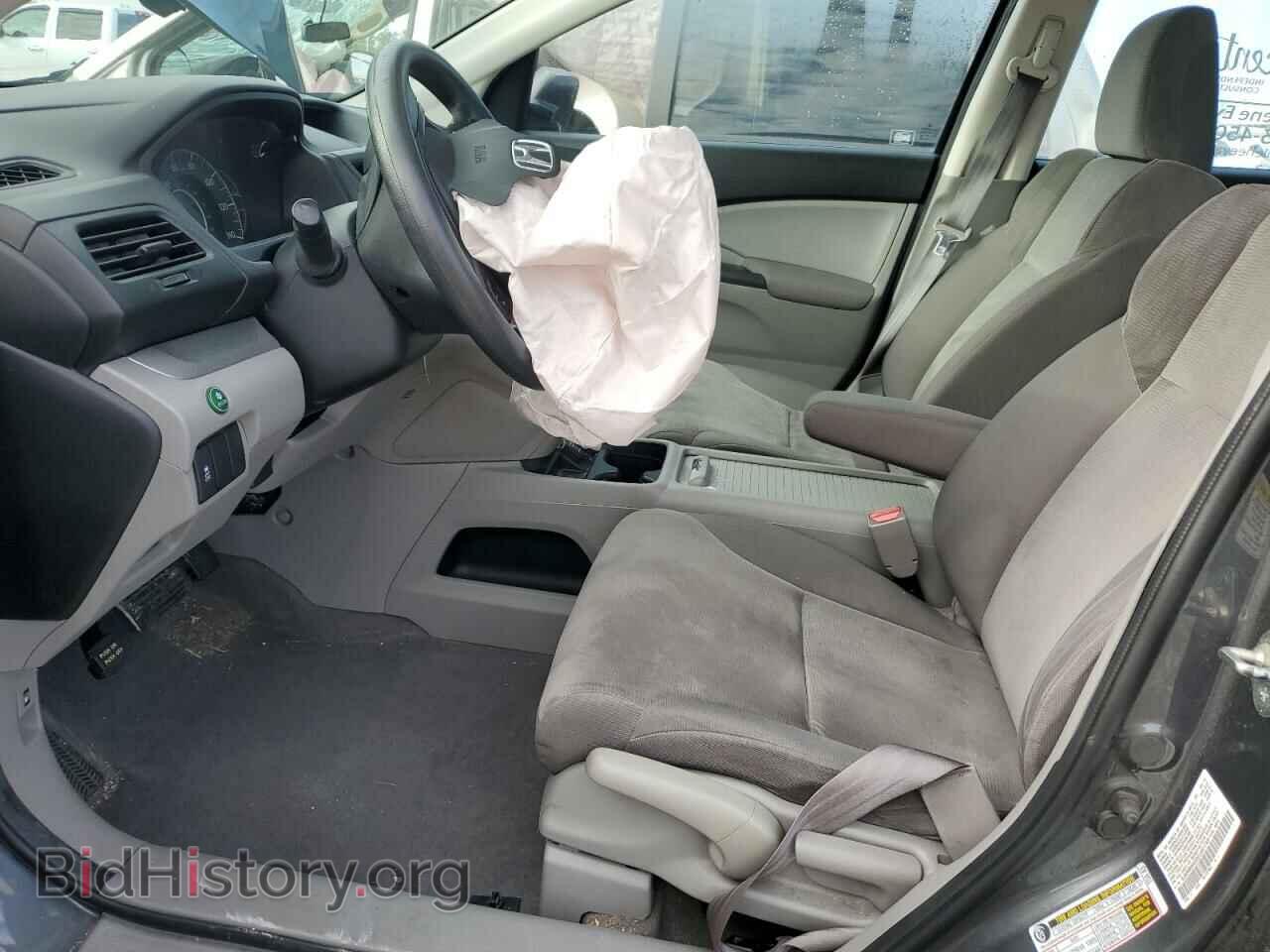 2012 HONDA CRV - VIN: 5J6RM4H33CL051748 - Фото 7