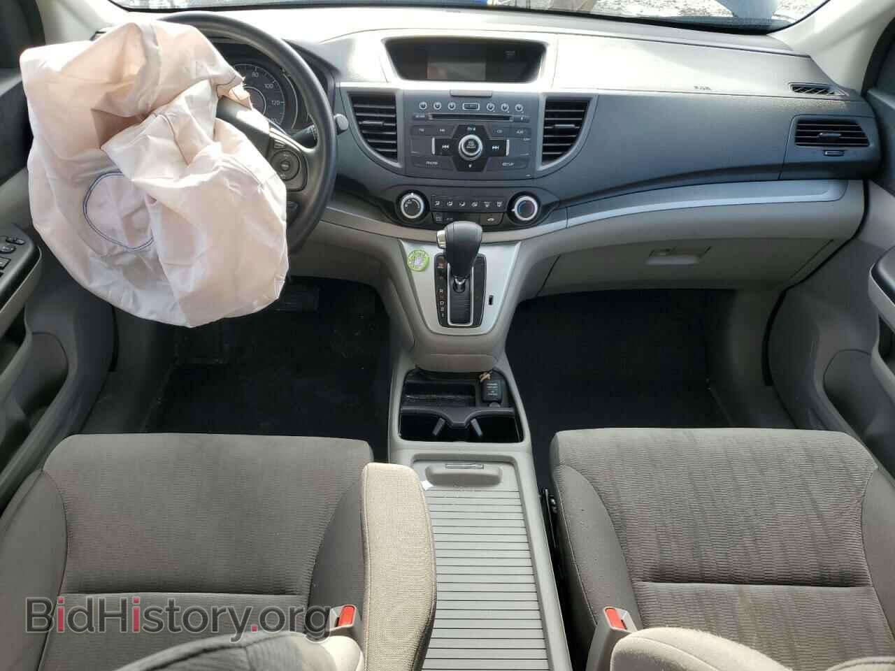 2012 HONDA CRV - VIN: 5J6RM4H33CL051748 - Фото 8