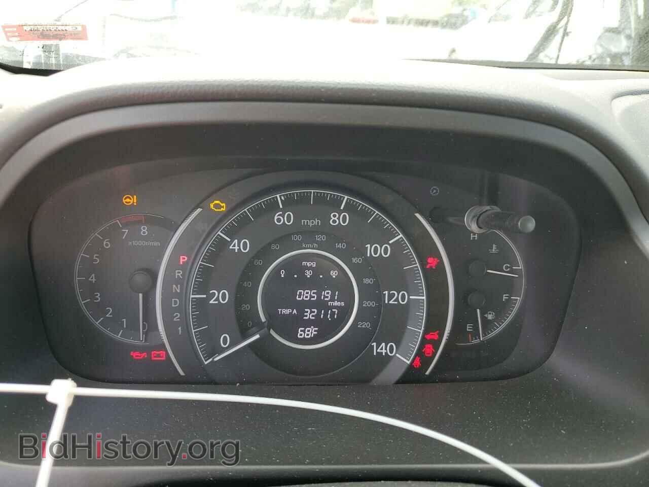 2012 HONDA CRV - VIN: 5J6RM4H33CL051748 - Фото 9