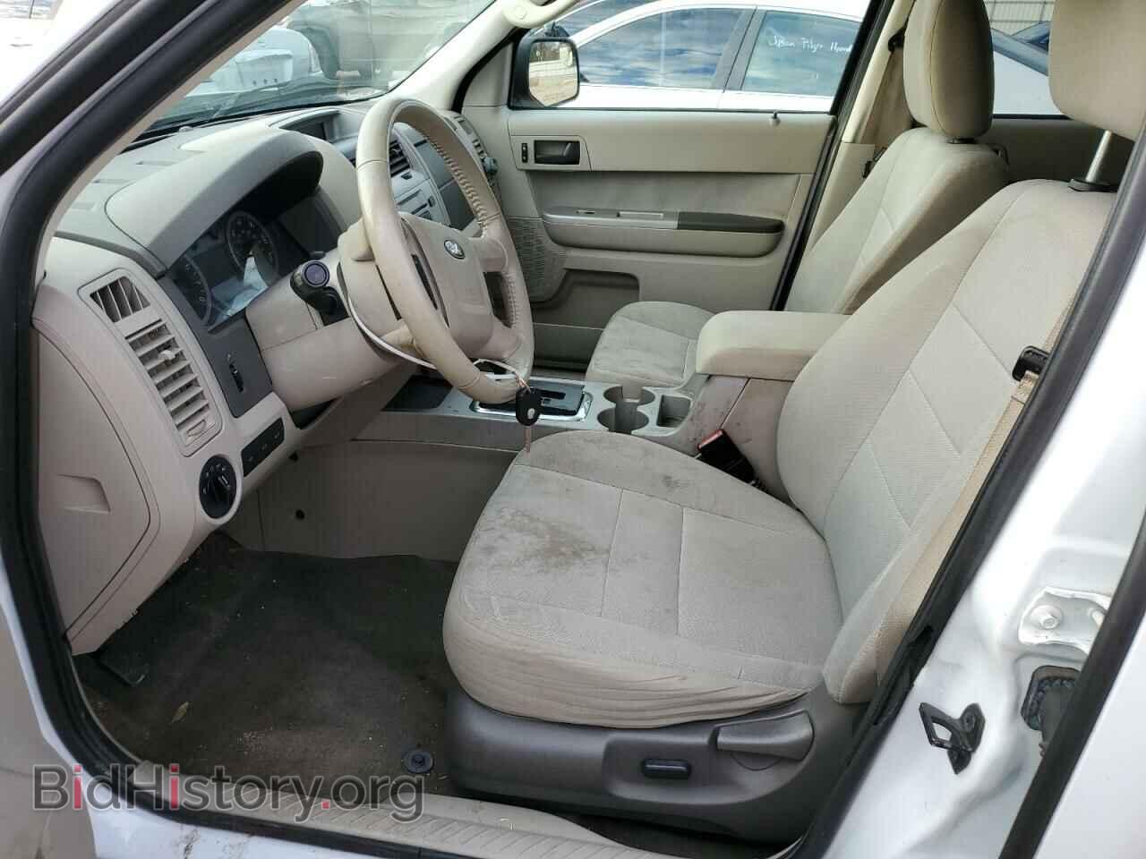 2011 FORD ESCAPE - VIN: 1FMCU0D71BKC54392 - Фото 7