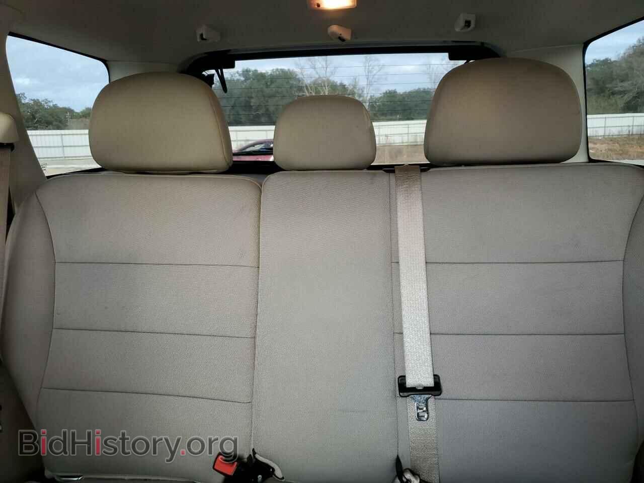 2011 FORD ESCAPE - VIN: 1FMCU0D71BKC54392 - Фото 10