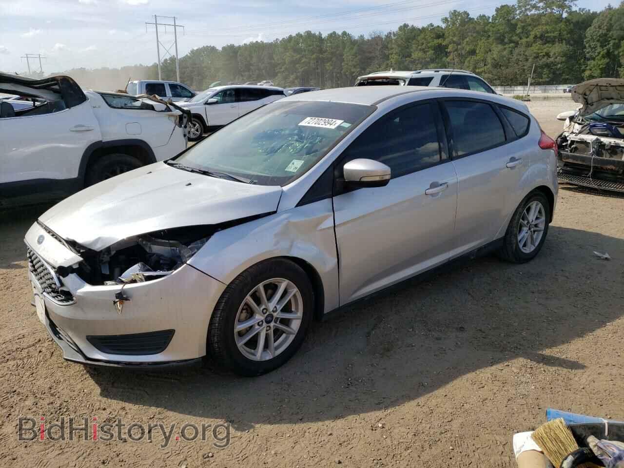 Фотография 1FADP3K21GL282922 - FORD FOCUS 2016