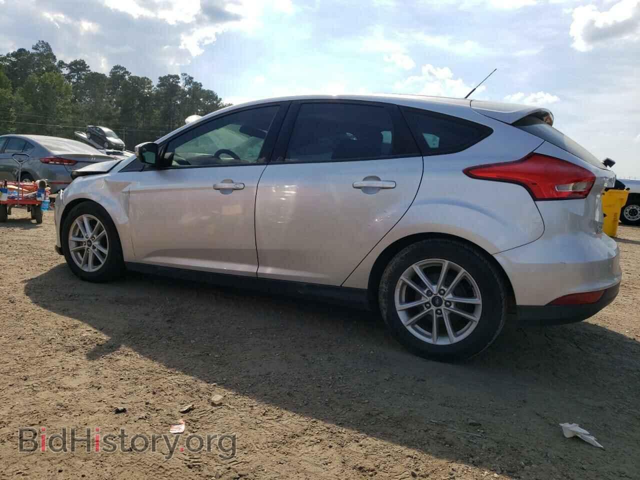 2016 FORD FOCUS - VIN: 1FADP3K21GL282922 - Фото 2