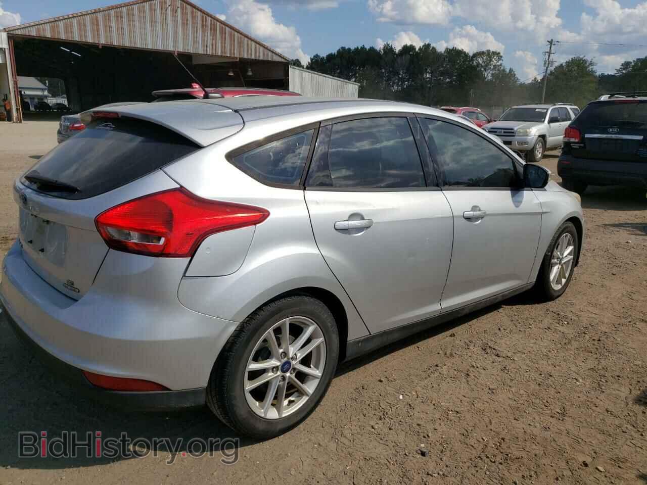 2016 FORD FOCUS - VIN: 1FADP3K21GL282922 - Фото 3