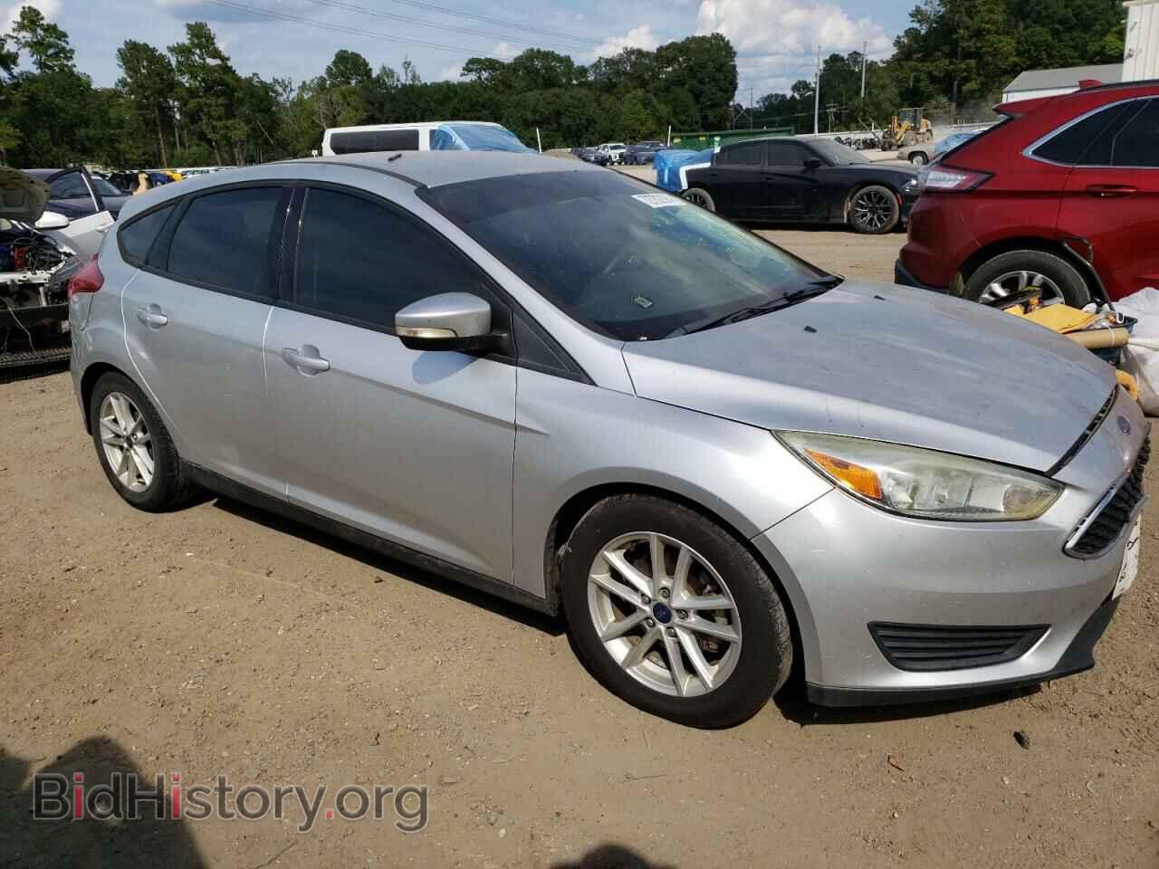 2016 FORD FOCUS - VIN: 1FADP3K21GL282922 - Фото 4