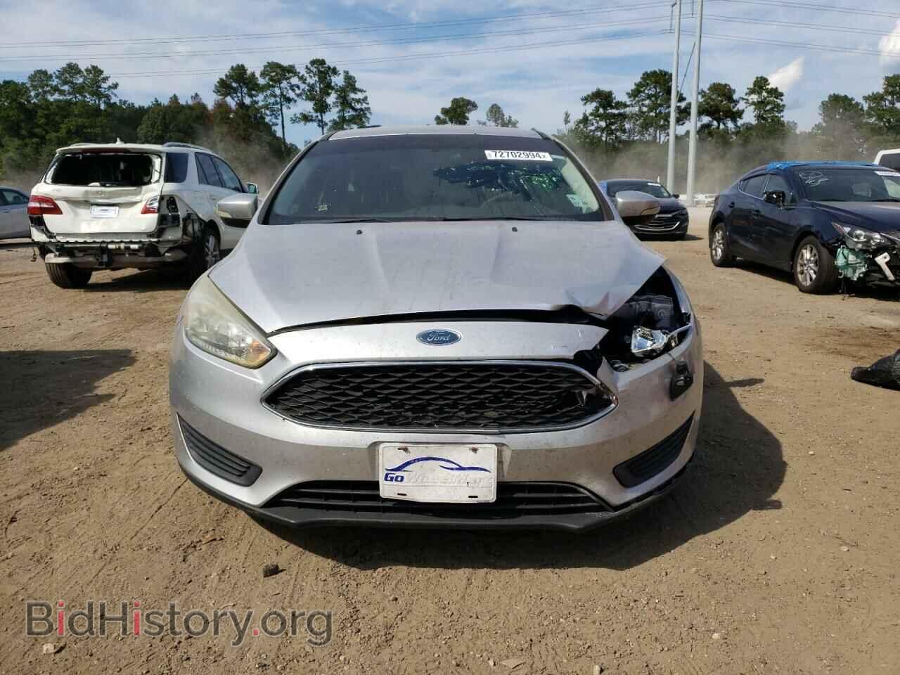 2016 FORD FOCUS - VIN: 1FADP3K21GL282922 - Фото 5