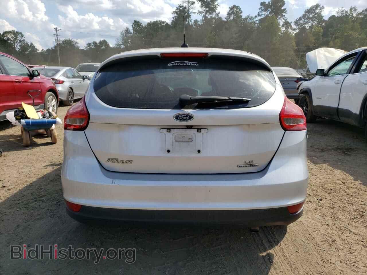 2016 FORD FOCUS - VIN: 1FADP3K21GL282922 - Фото 6