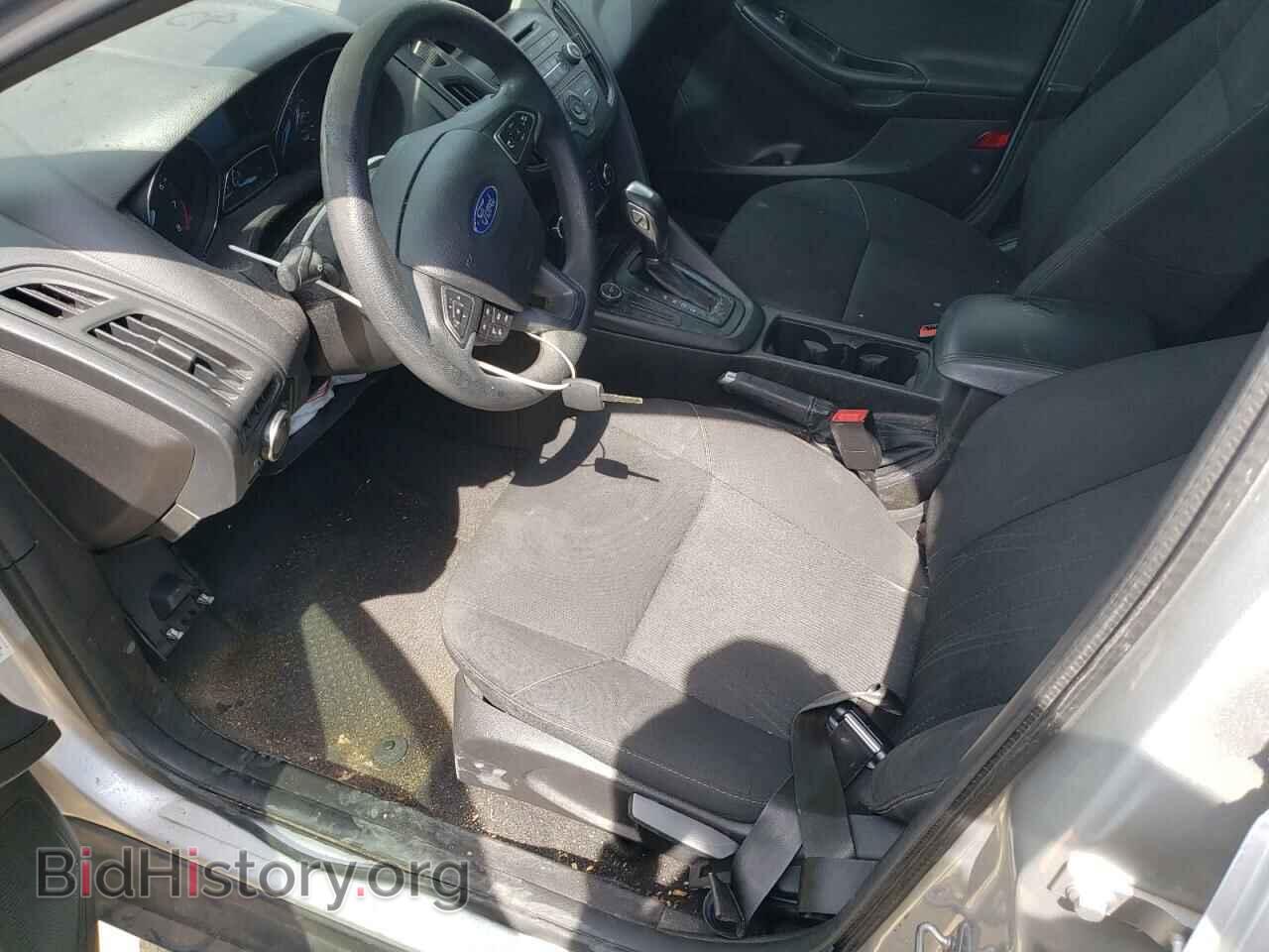 2016 FORD FOCUS - VIN: 1FADP3K21GL282922 - Фото 7