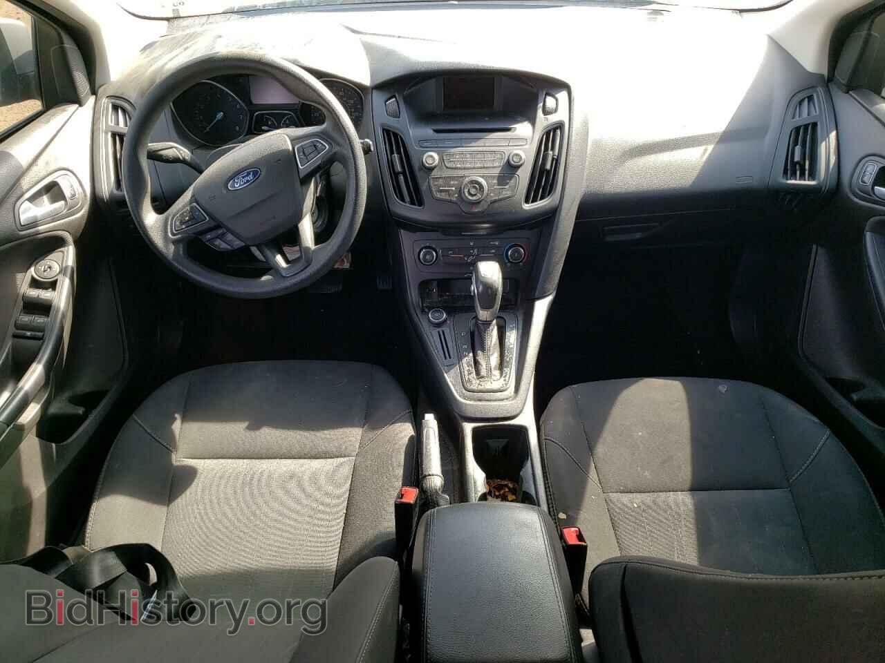 2016 FORD FOCUS - VIN: 1FADP3K21GL282922 - Фото 8