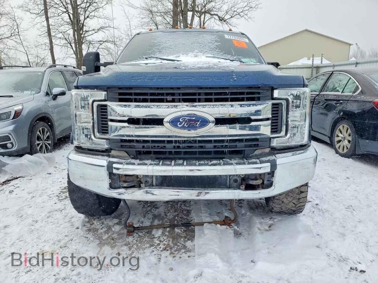 2018 FORD F250 - VIN: 1FT7W2B61JEC73186 - Фото 5