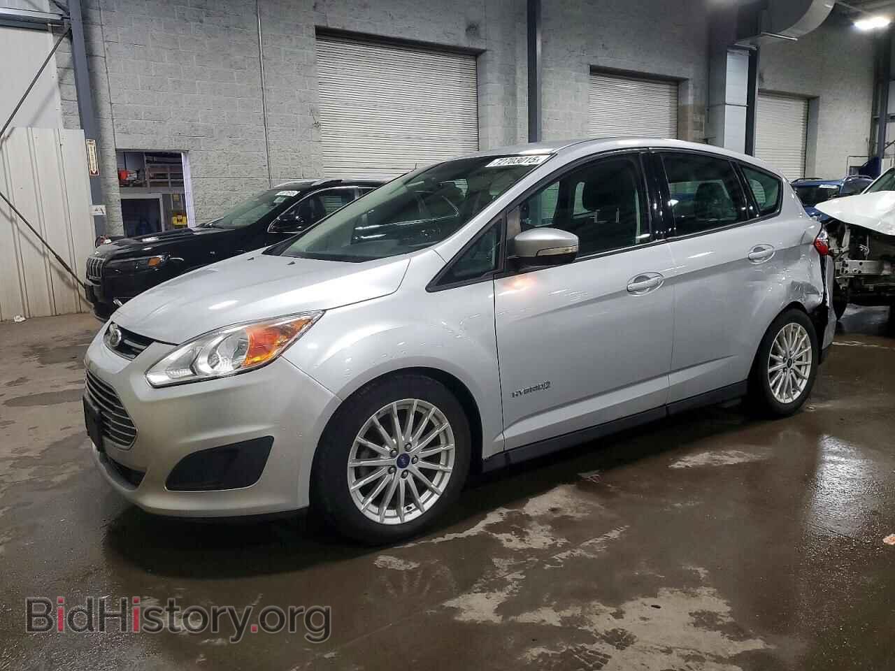 Photo 1FADP5AUXFL107145 - FORD CMAX 2015