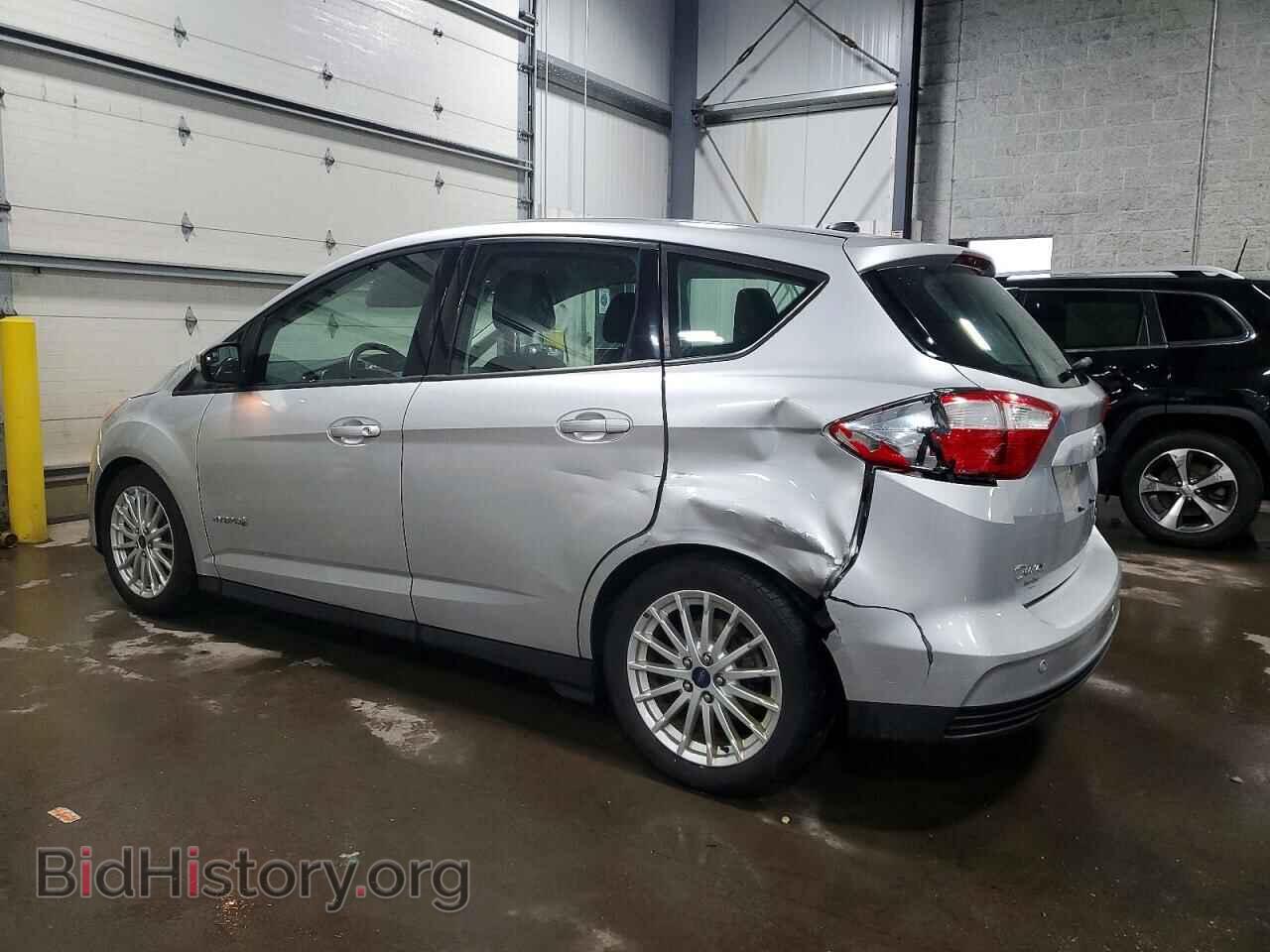 2015 FORD CMAX - VIN: 1FADP5AUXFL107145 - Фото 2