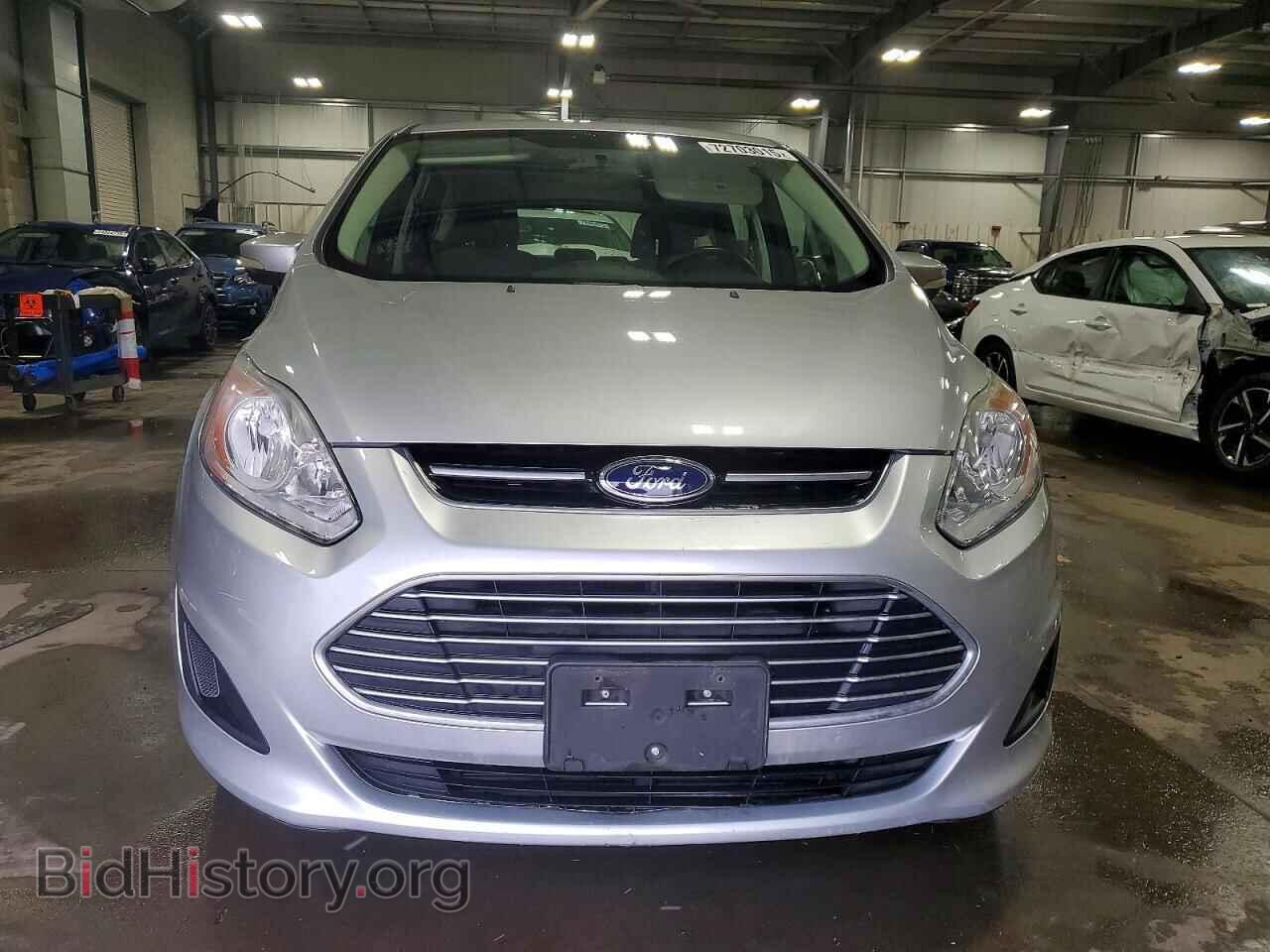 2015 FORD CMAX - VIN: 1FADP5AUXFL107145 - Фото 5