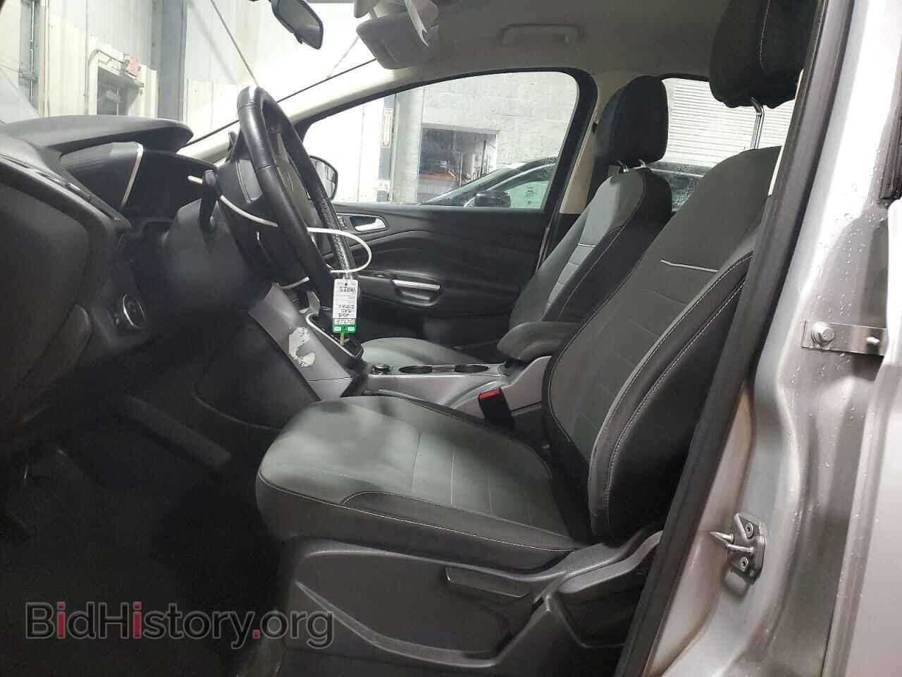 2015 FORD CMAX - VIN: 1FADP5AUXFL107145 - Фото 7