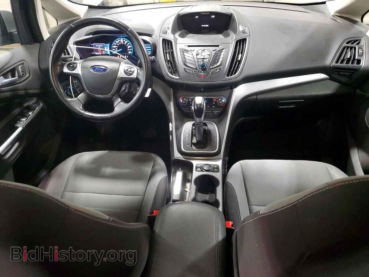 2015 FORD CMAX - VIN: 1FADP5AUXFL107145 - Фото 8