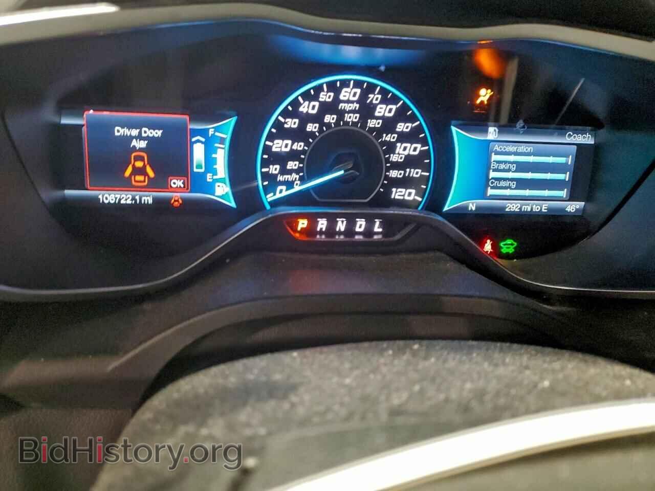 2015 FORD CMAX - VIN: 1FADP5AUXFL107145 - Фото 9
