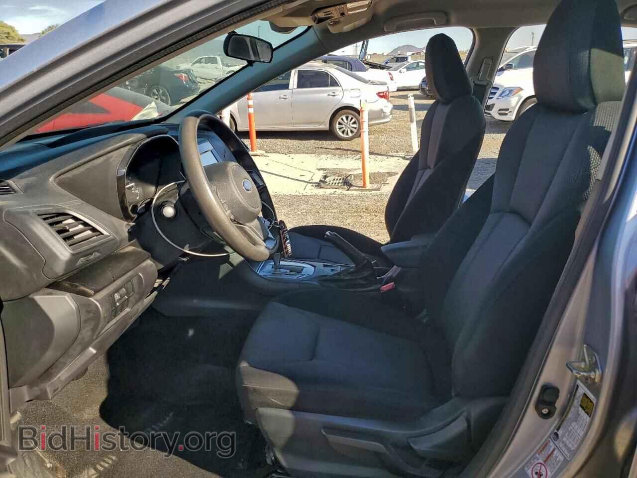 2019 SUBARU IMPREZA - VIN: 4S3GTAB60K3725371 - Фото 7