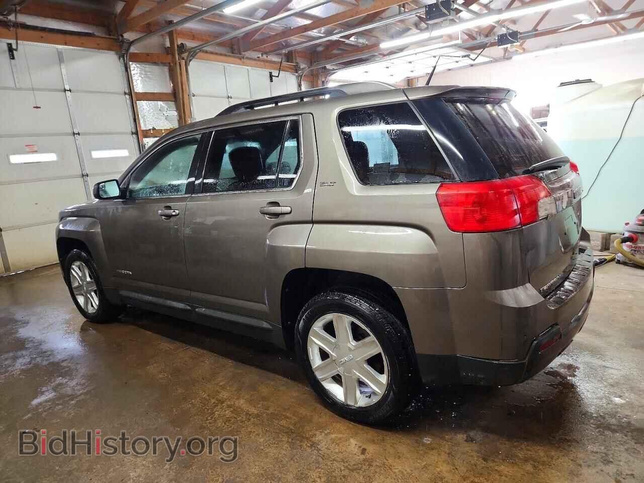 2012 GMC TERRAIN - VIN: 2GKALUEK8C6293448 - Фото 2