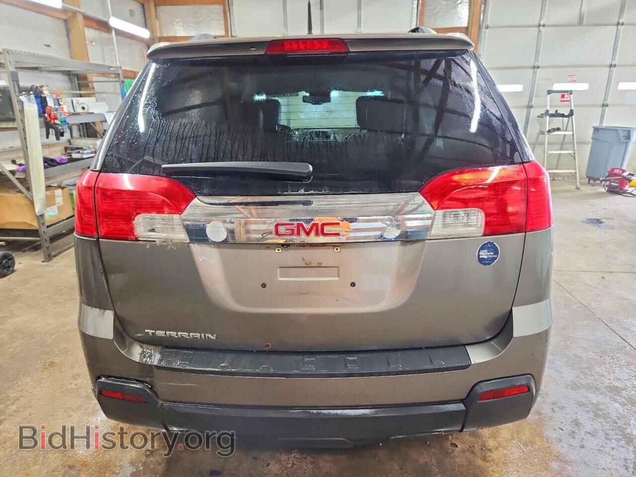 2012 GMC TERRAIN - VIN: 2GKALUEK8C6293448 - Фото 6