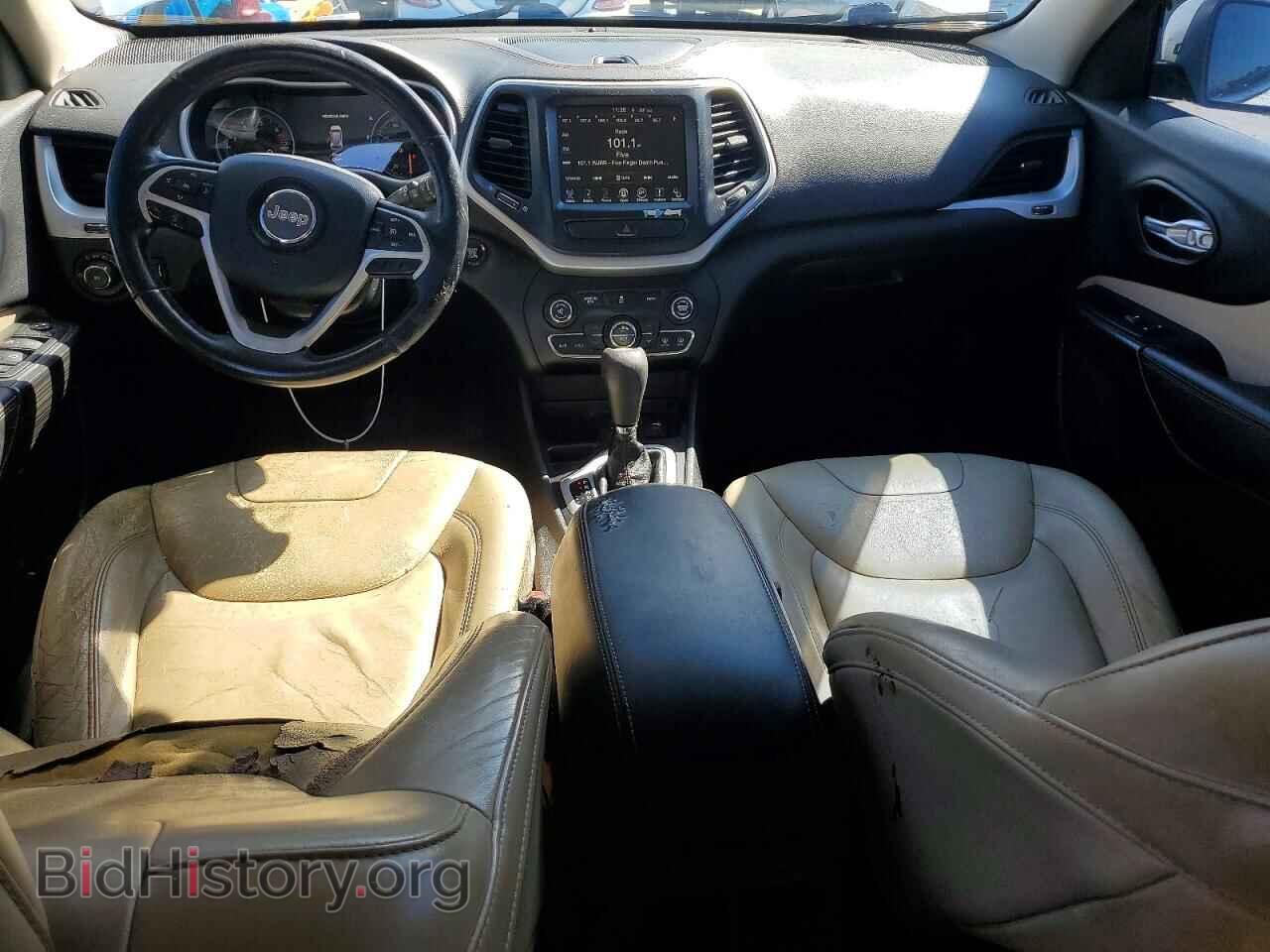 2016 JEEP CHEROKEE - VIN: 1C4PJLDB8GW127725 - Фото 8