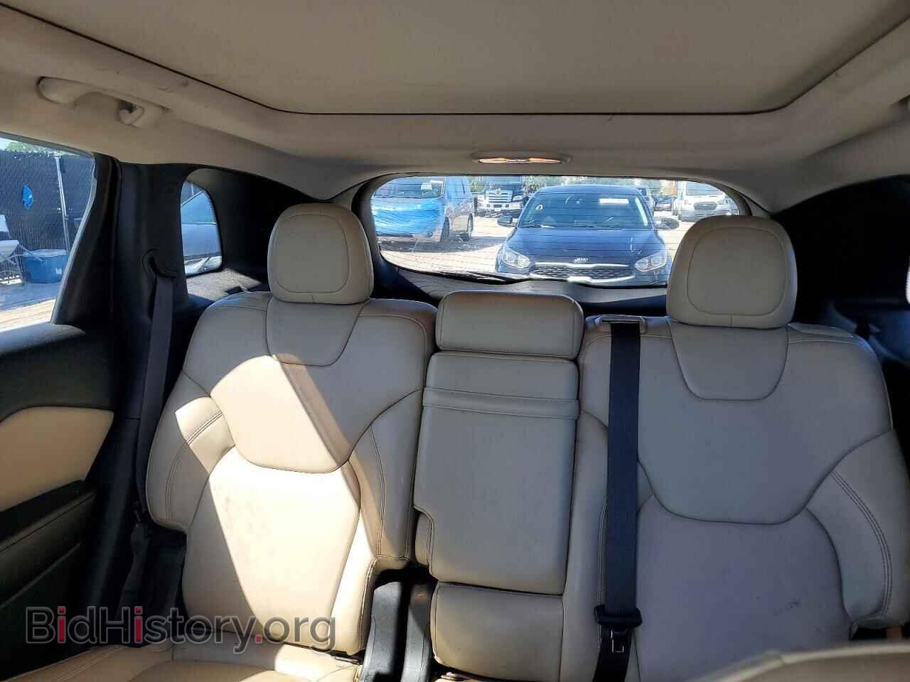 2016 JEEP CHEROKEE - VIN: 1C4PJLDB8GW127725 - Фото 10