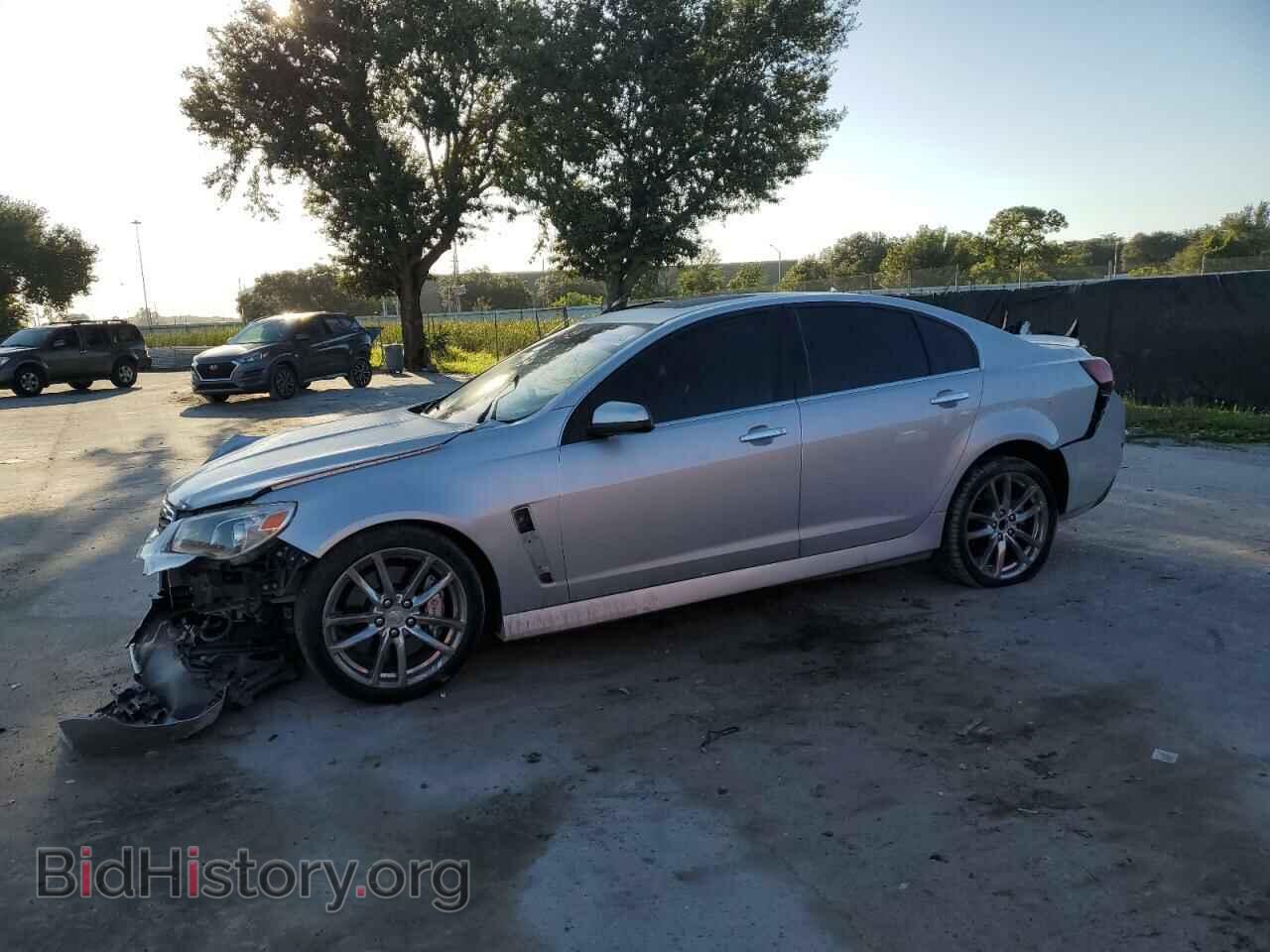 Photo 6G3F15RW8EL945217 - CHEVROLET SS 2014