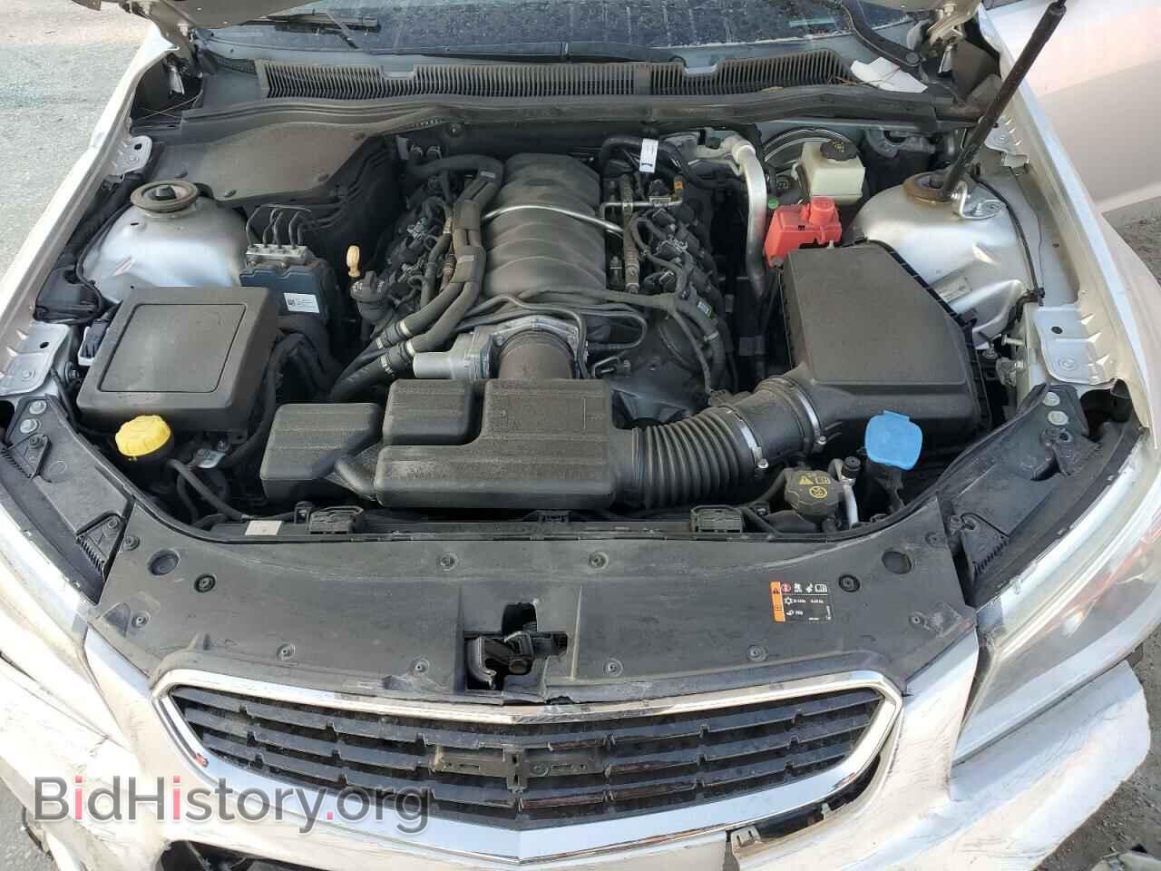 2014 CHEVROLET SS - VIN: 6G3F15RW8EL945217 - Фото 11