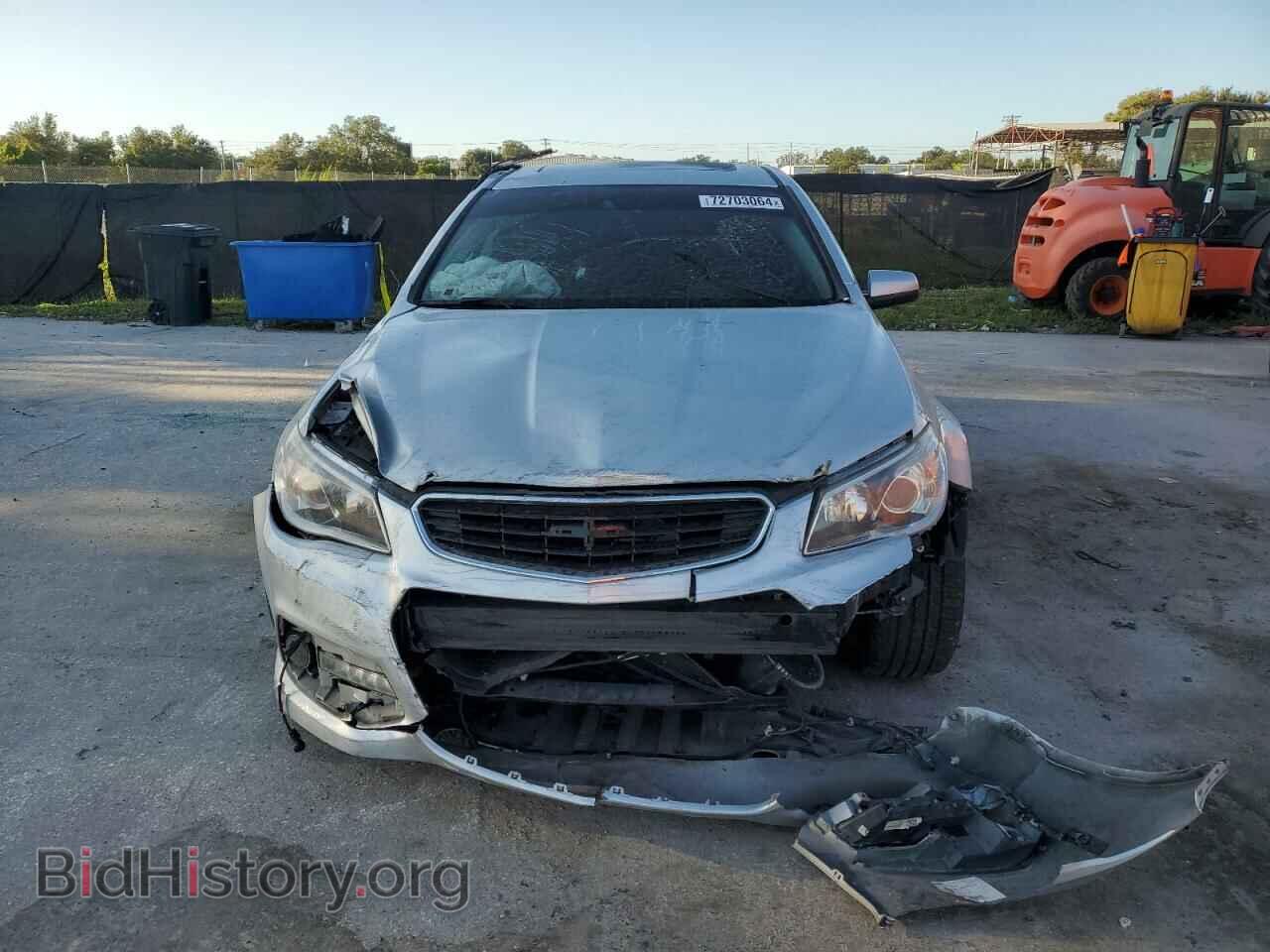 2014 CHEVROLET SS - VIN: 6G3F15RW8EL945217 - Фото 5