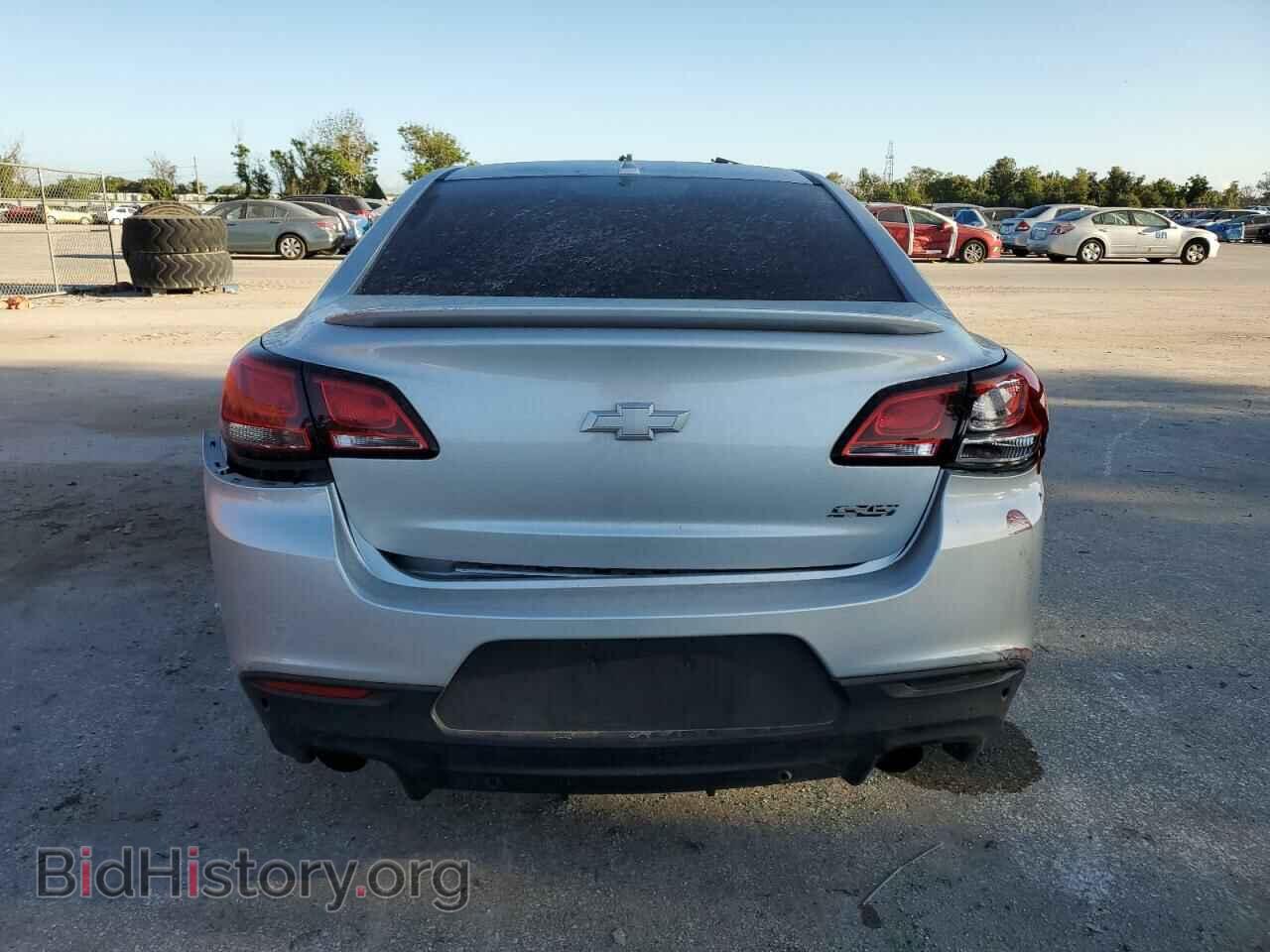 2014 CHEVROLET SS - VIN: 6G3F15RW8EL945217 - Фото 6