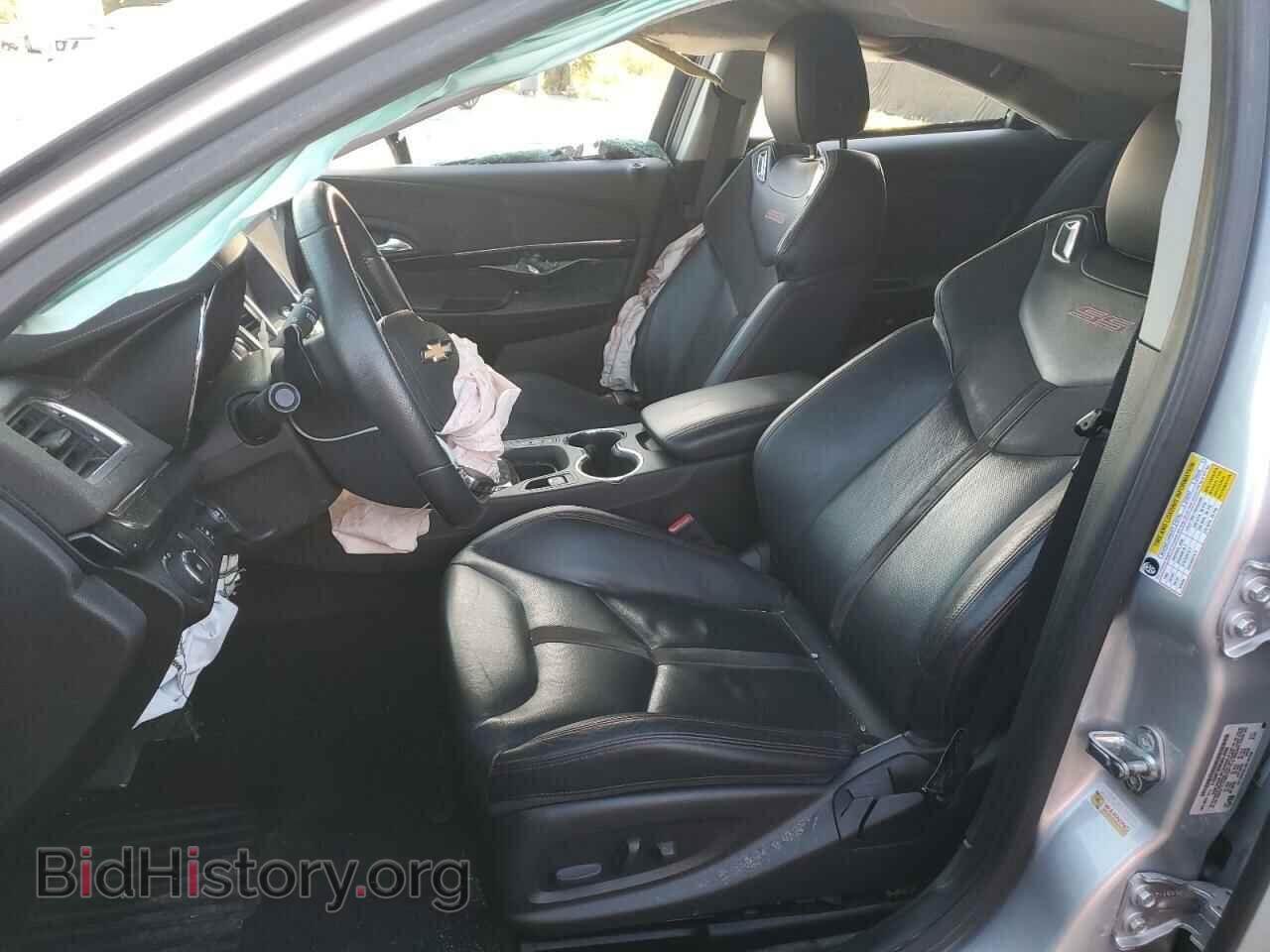 2014 CHEVROLET SS - VIN: 6G3F15RW8EL945217 - Фото 7