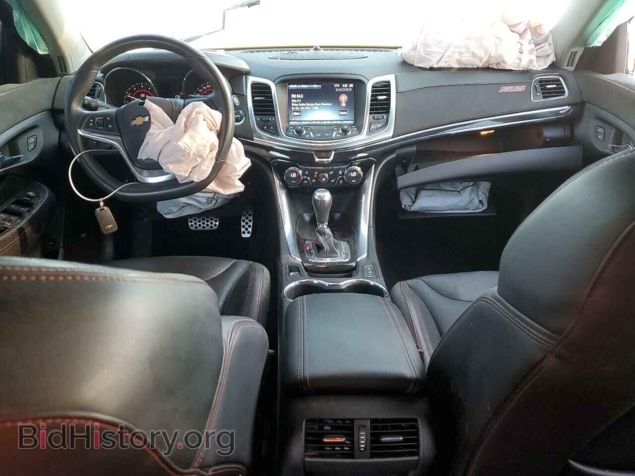 2014 CHEVROLET SS - VIN: 6G3F15RW8EL945217 - Фото 8