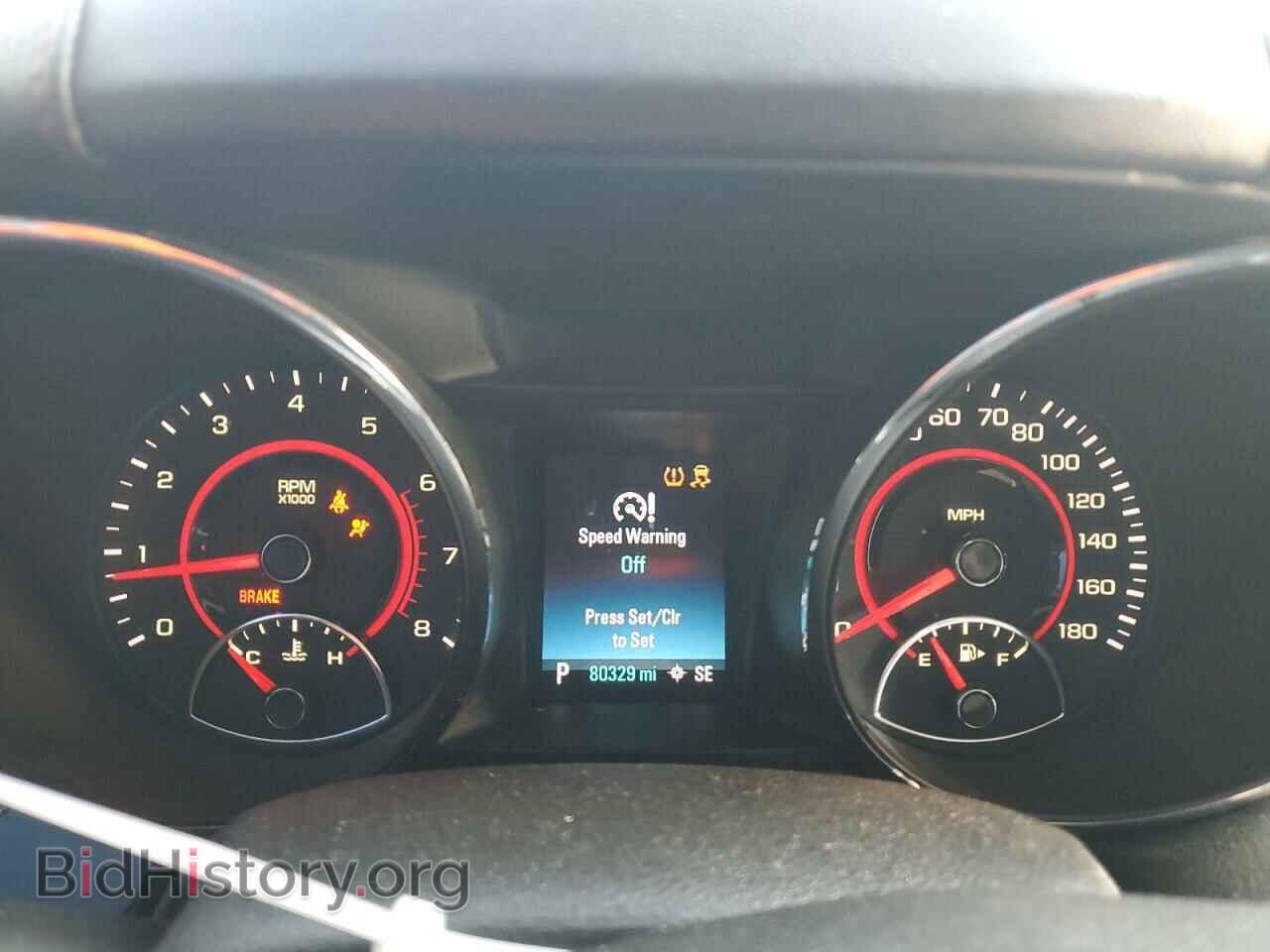 2014 CHEVROLET SS - VIN: 6G3F15RW8EL945217 - Фото 9