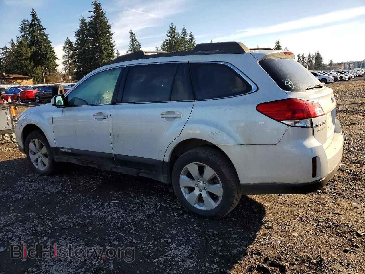 2012 SUBARU OUTBACK - VIN: 4S4BRBCC4C3215718 - Фото 2