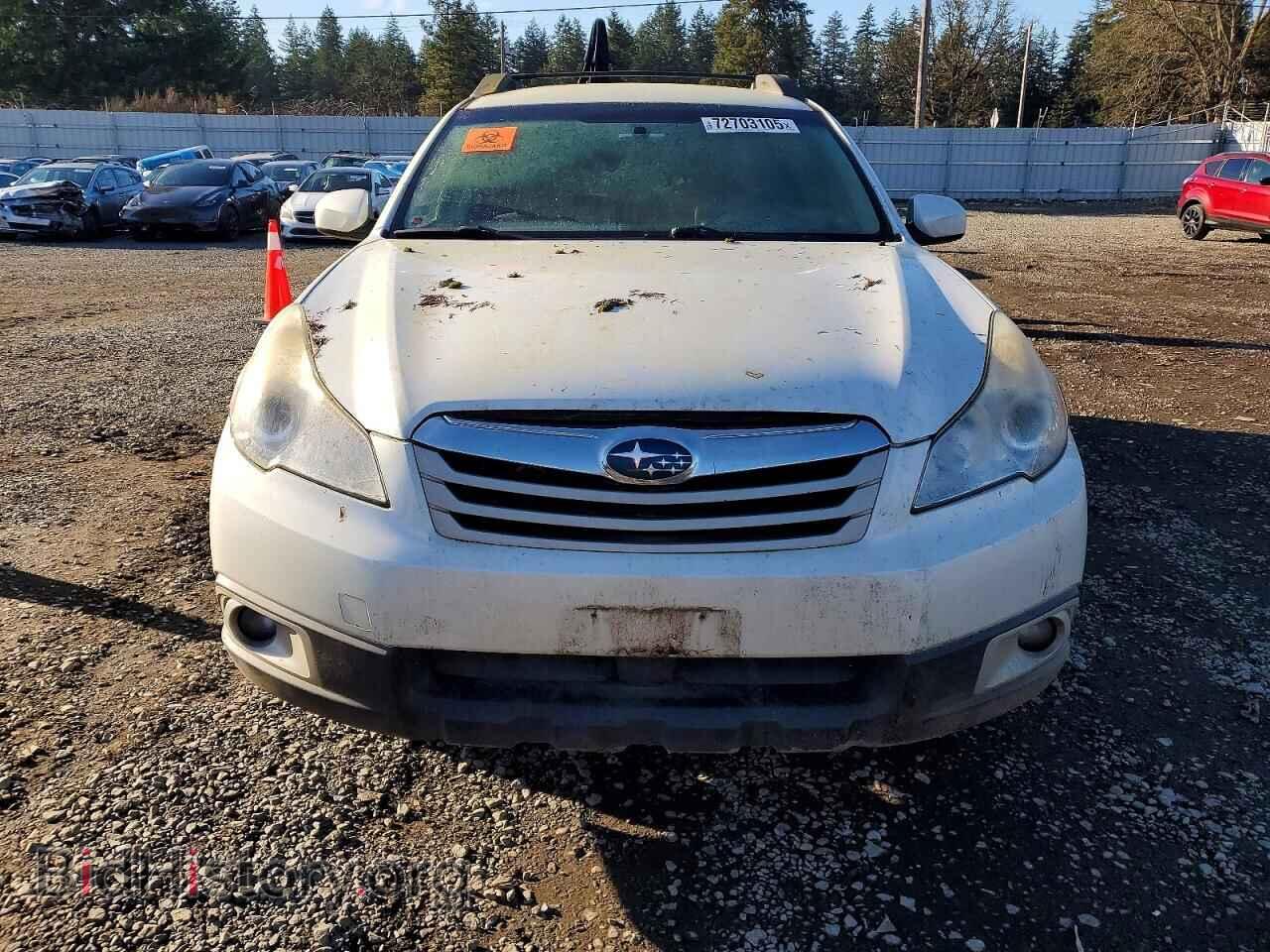 2012 SUBARU OUTBACK - VIN: 4S4BRBCC4C3215718 - Фото 5