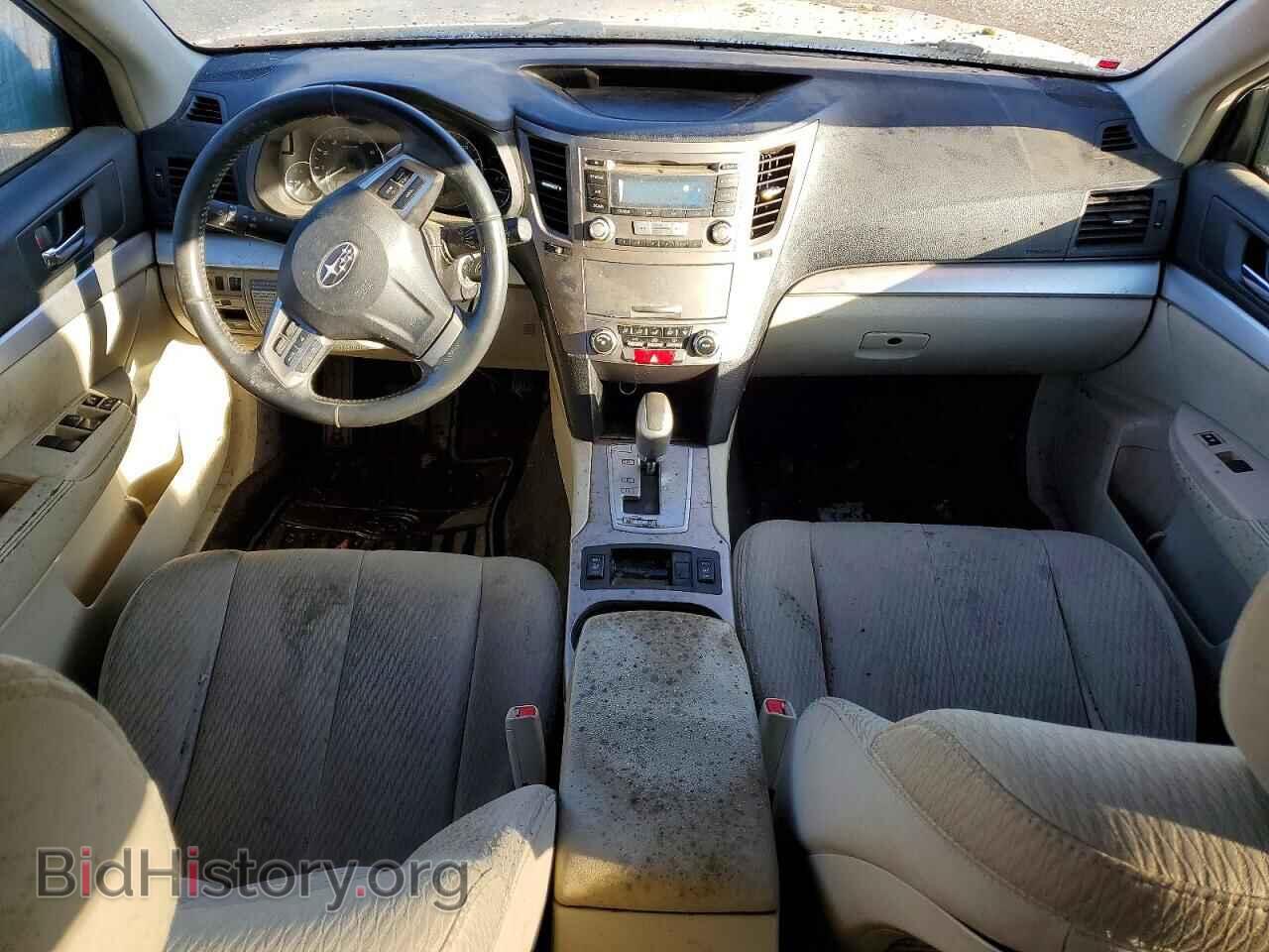 2012 SUBARU OUTBACK - VIN: 4S4BRBCC4C3215718 - Фото 8