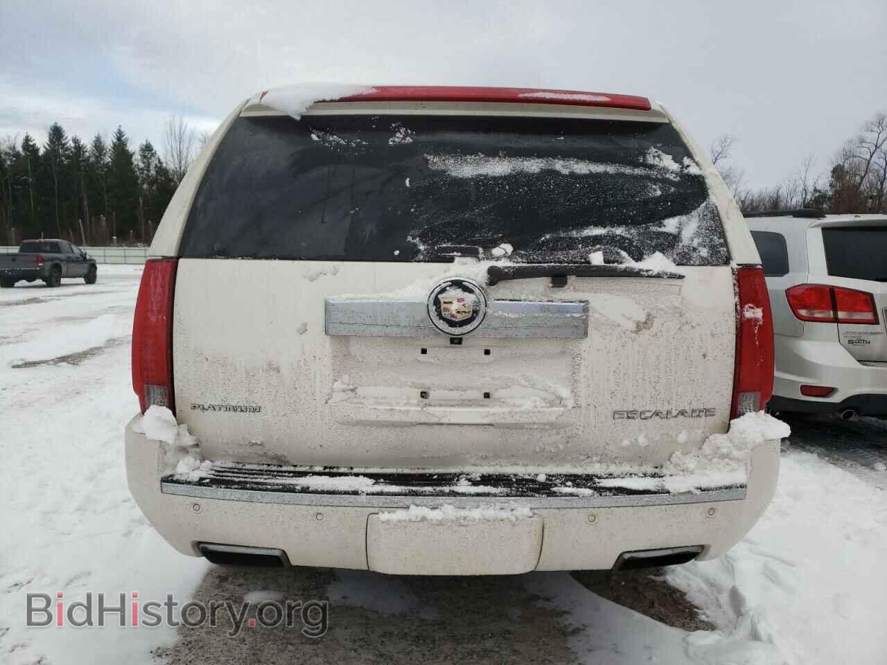 2013 CADILLAC ESCALADE - VIN: 1GYS4KEF3DR277470 - Фото 6